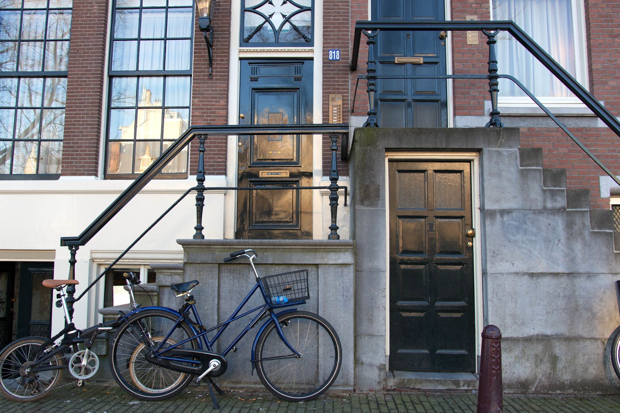 Amsterdam Canal Suites ภายนอก รูปภาพ